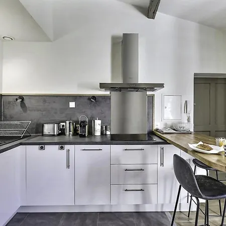 Apartment L'exception