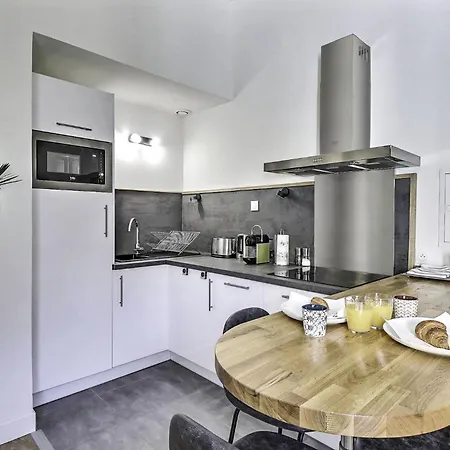 Apartment L'exception