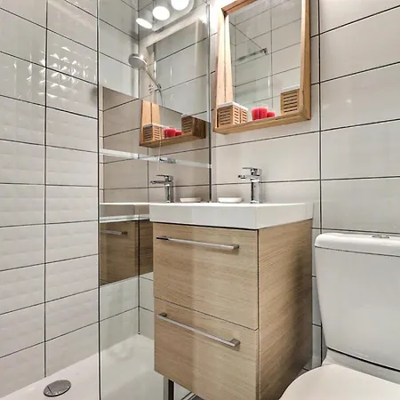 Apartment L'exception *
